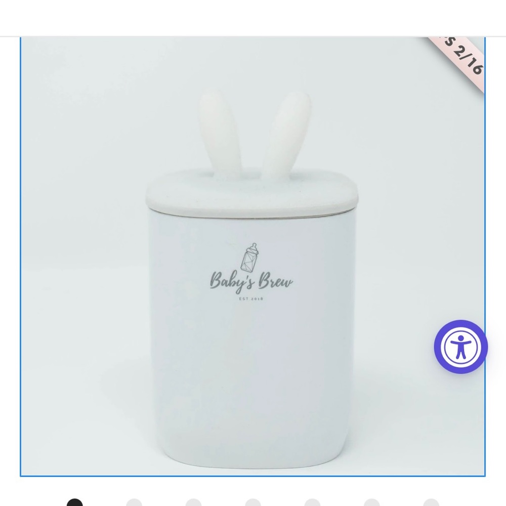Baby’s Brew Portable Bottle Warmer